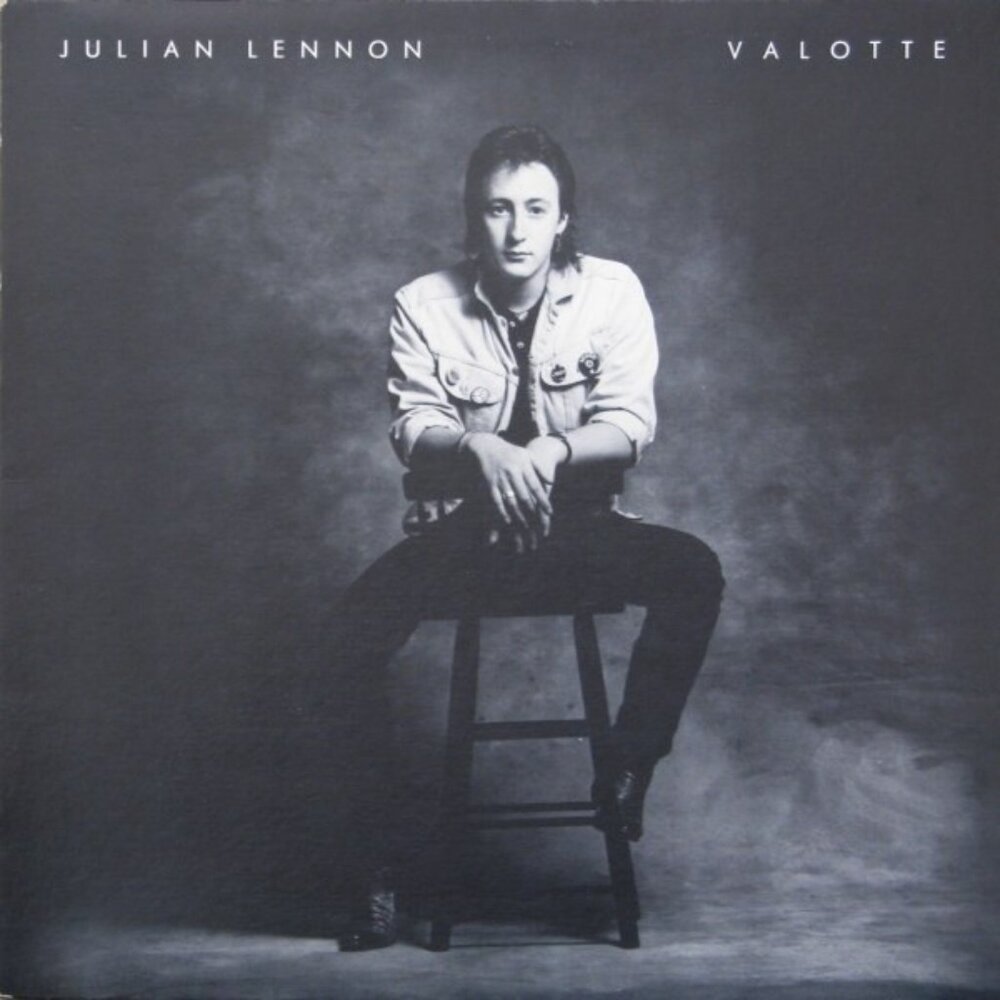 Julian Lennon ‎– Valotte Vinyl LP